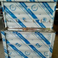 سابوک استیل skp ابسردکن sant|آب‌سردکن و تصفیه آب|قزوین, |دیوار
