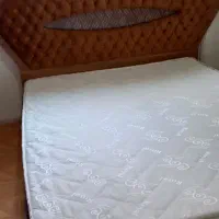 تخت دونفره|تخت و سرویس خواب|تهران, شهرک صادقیه|دیوار
