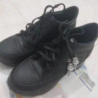 کفش کتانی دخترانه سایز 38