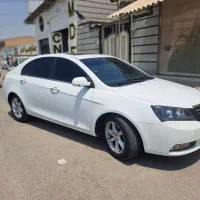 جیلی Emgrand 7 اتوماتیک، مدل ۲۰۱۴