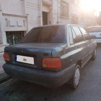 پراید مدل ۸۵ سلامت