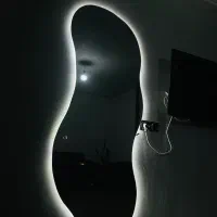اینه شیک ومدرن لمسی