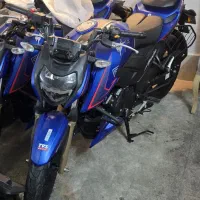 آپاچی 200 نیوفیس صفر خشک مدل 1404