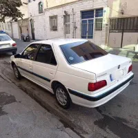 پژو پارس1400 بی رنگ درجه یک استثنایی