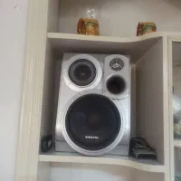 ضبط سامسونگ اصلی|سیستم صوتی خانگی|کازرون, |دیوار