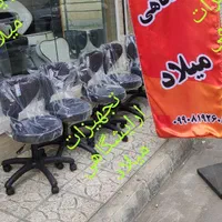 صندلی سزار سرشور صندلی اصلاح تابوره ترولی پدیکور|آرایشگاه و سالن‌های زیبایی|کرج, گلشهر|دیوار