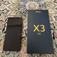شیائومی Poco X3 NFC با حافظهٔ ۶۴ گیگابایت|موبایل|مشهد, رضاشهر|دیوار