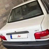پراید دوگانه سوز شرکتی مدل ۹۳