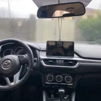 مزدا6بدون رنگ 2016|خودرو سواری و وانت|رشت, گلسار|دیوار