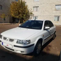 خودروی سمند lx مدل ۹۸