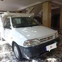 پراید وانت کم کارکرد|خودرو سواری و وانت|آمل, |دیوار