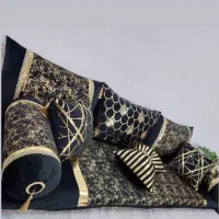 ست بالشت ۹ تیکه