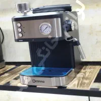 اسپرسوسازDestino-DM-6002نیم‌استیل۲۰باربا ارسال مهر|کافی‌شاپ و رستوران|مشهد, طلاب|دیوار