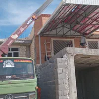 جرثقیل ۳تن|خدمات حمل و نقل|شهرضا, |دیوار