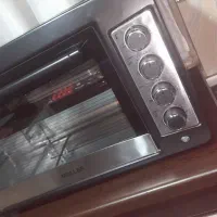 قهوه ساز و آون تستر