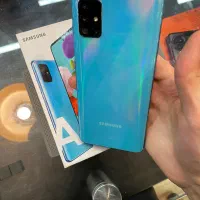 A51 256g/8 سامسونگ ای ۵۱