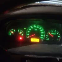 چری ویانا مدل90 16سوپاپ|خودرو سواری و وانت|رباط‌کریم, نصیرشهر|دیوار