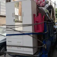 اسباب کشی، نظافت، خاور،نیسان،چیدمان وسایل|خدمات حمل و نقل|تهران, الهیه|دیوار