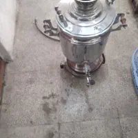 سماور ۲۰ لیتری  سالم
