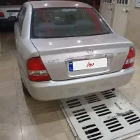مزدا 323 FL|خودرو سواری و وانت|تهران, سلیمانی|دیوار