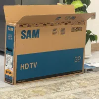 تلوزیون SAM 32 اینچ