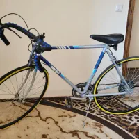 دوچرخه کورسی قدیمی