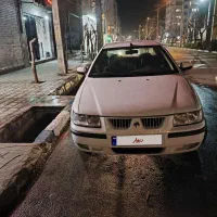 سمند LX بیرنگ مدل ۹۶ درحد صفر