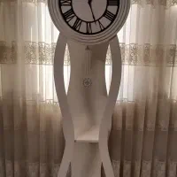 ساعت ایستاده