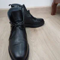 کفش تمام چرم نو بسیار شیک|کیف، کفش، کمربند|رشت, آزادگان|دیوار