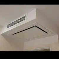 ساخت و نصب کانال چهارگوش وگرد ساخت هودوسانتی فیوژ|کولر آبی|تهران, شادآباد|دیوار