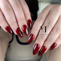 کاشت ناخن تخفیف یلدایی چهاراه داماهی|خدمات آرایشگری و زیبایی|بندرعباس, |دیوار