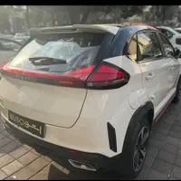 ام‌وی‌ام X33 Cross (اومودا C3)، مدل ۱۴۰۴|خودرو سواری و وانت|تهران, ظفر|دیوار