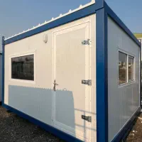 طراحی وساخت انواع کانکس های ساندویچ پانل وکامپوزیت|خدمات پیشه و مهارت|چهاردانگه (تهران), |دیوار