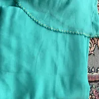 چادر بندری|لباس|قشم, |دیوار