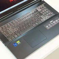 لپ‌تاپ گیمینگ حرفه‌ای ACER Nitro 5 نمایشگر 17 اینچ|رایانه همراه|اردبیل, |دیوار