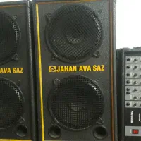 فروش اکو و آمپلی فایر ویژه مراسم