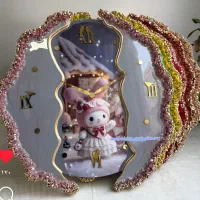 برا اتاق بچت دنبال ساعت هستی|تابلو، نقاشی، عکس|تبریز, |دیوار