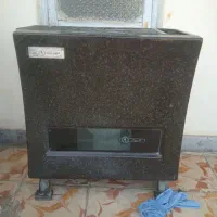 بخاری گازی