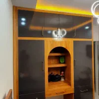 نصب یک روزه کمد دیواری  اشکاف کشو رخت خواب