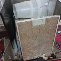 هود گاوصندوق سامسونت تلویزیون لوستر چادر|یخچال و فریزر|سبزوار, گلشن|دیوار