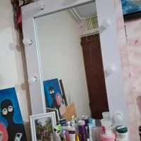 آینه چراغ دار|آینه|شیراز, شهرک آرین|دیوار