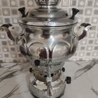 سماور گازی