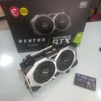 گرافیک RTX 2060 SUPER MSI
