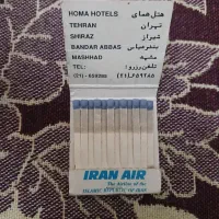 4عدد کبریت قدیمی و عتیقه|کلکسیون و سرگرمی|بستان آباد, |دیوار