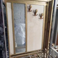 جاکفشی هخامنشی|جاکفشی، کمد، دراور|یزد, |دیوار