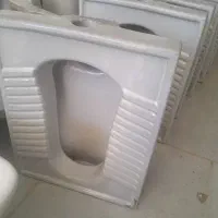 توالت باغی دارای زدگی مختصر مناسب باغ و کارگاه و .