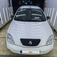 تیبا صندوقدار مدل ۹۶