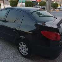 پژو 206 SD مدل 95 گاز سیمی درجه یک|خودرو سواری و وانت|کازرون, |دیوار