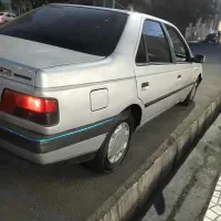 پژو۴۰۵ مدل ۸۴ عروسک