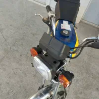 موتور مزایده|موتورسیکلت|سیمین شهر, |دیوار